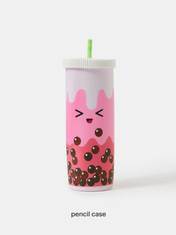 Accessorize London - Girls Boba Pencil Case