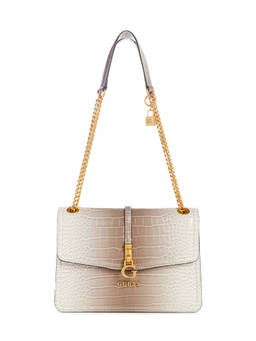 Guess - Women Multi-Color Polyurethane Textured Sling Bag