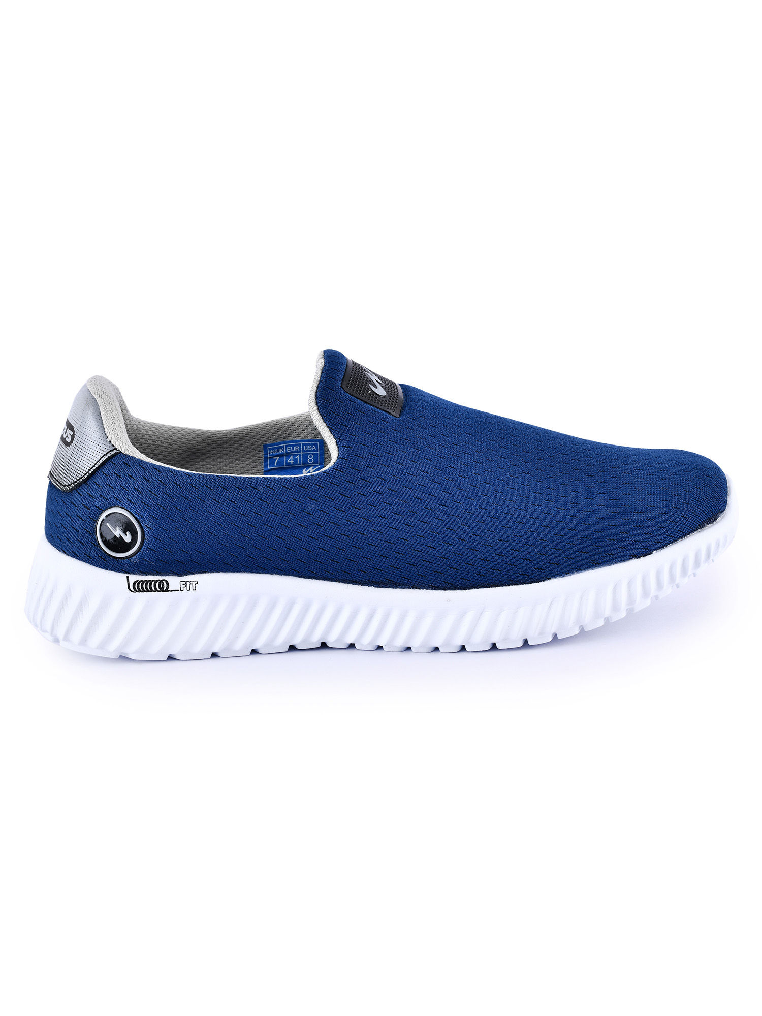 Campus OXYFIT Blue Casual Shoes For Men 