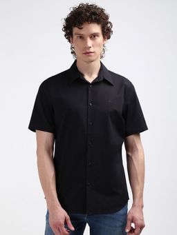 Calvin Klein - Men Black Color Shirt