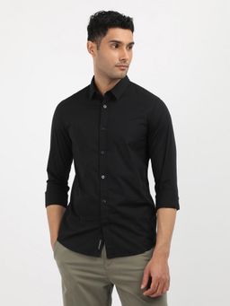Calvin Klein - Men Black Color Shirt