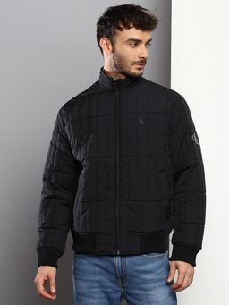 Calvin Klein - Men Black Color Jacket