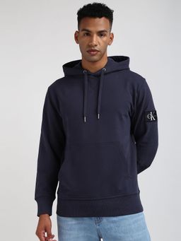 Calvin Klein - Men Blue Color Sweatshirt