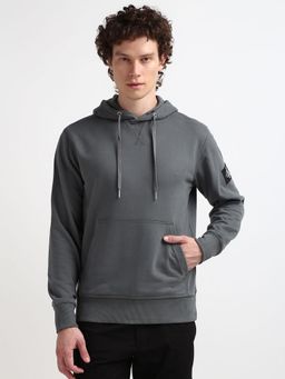 Calvin Klein - Men Grey Color Sweatshirt