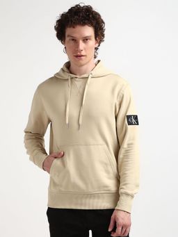 Calvin Klein - Men Brown Color Sweatshirt