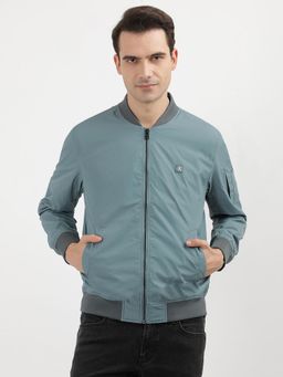Calvin Klein - Men Blue Color Jacket