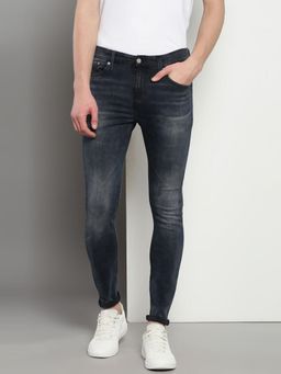 Calvin Klein - Men Blue Color Jeans
