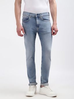 Calvin Klein - Men Blue Color Jeans