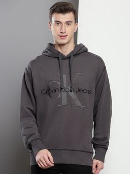 Calvin Klein - Men Grey Color Sweatshirt