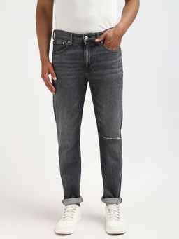 Calvin Klein - Men Black Color Jeans