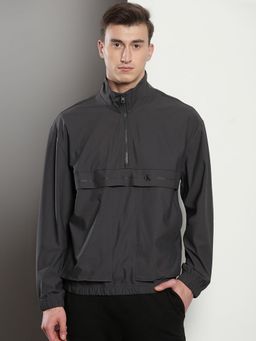 Calvin Klein - Men Grey Color Sweatshirt