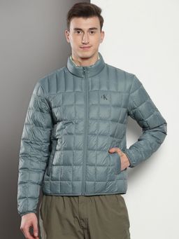 Calvin Klein - Men Blue Color Jacket