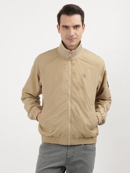 Calvin Klein - Men Beige Color Jacket