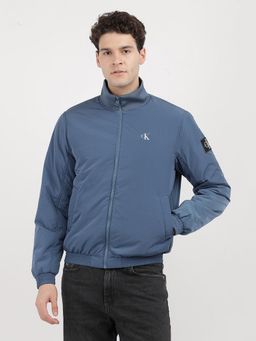 Calvin Klein - Men Blue Color Jacket