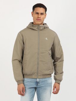 Calvin Klein - Men Brown Color Jacket