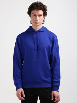Calvin Klein - Men Blue Color Sweatshirt