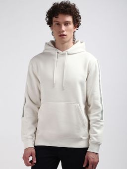 Calvin Klein - Men White Color Sweatshirt