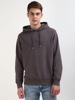 Calvin Klein - Men Grey Color Sweatshirt