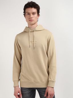 Calvin Klein - Men Brown Color Sweatshirt