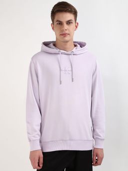 Calvin Klein - Men Purple Color Sweatshirt
