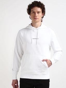 Calvin Klein - Men White Color Sweatshirt