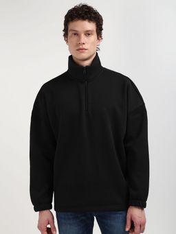 Calvin Klein - Men Black Color Sweatshirt