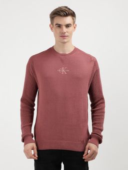 Calvin Klein - Men Red Color Sweater