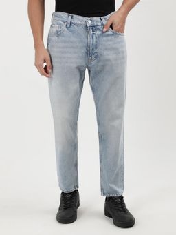 Calvin Klein - Men Blue Color Jeans