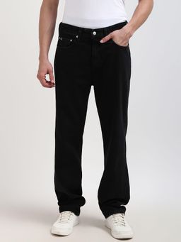 Calvin Klein - Men Black Color Jeans