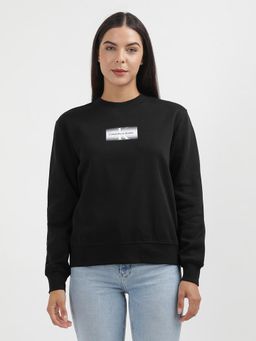 Calvin Klein - Men Black Color Sweatshirt