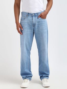 Calvin Klein - Men Blue Color Jeans