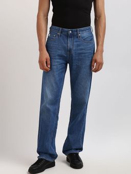 Calvin Klein - Men Blue Color Jeans