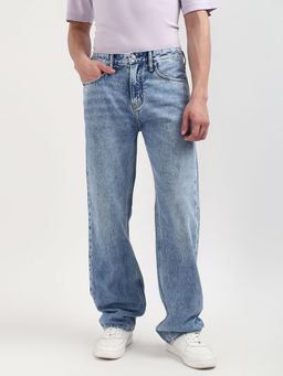 Calvin Klein - Men Blue Color Jeans