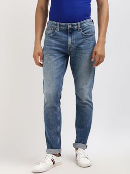 Calvin Klein - Men Blue Color Jeans
