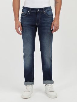 Calvin Klein - Men Blue Color Jeans