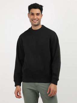 Calvin Klein - Men Black Color Sweatshirt