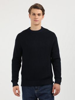 Calvin Klein - Men Black Color Sweater