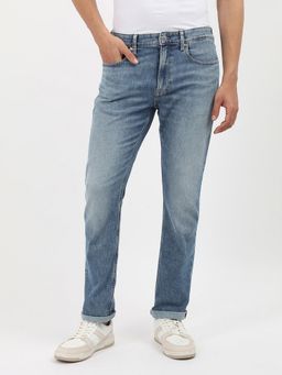 Calvin Klein - Men Blue Color Jeans