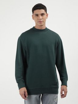 Calvin Klein - Men Green Color Sweatshirt