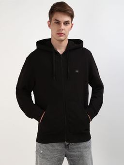 Calvin Klein - Men Black Color Sweatshirt