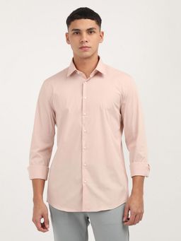 Calvin Klein - Men Peach Color Shirt