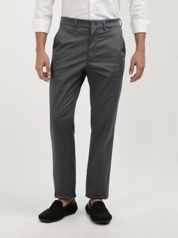 Calvin Klein - Men Grey Color Trouser