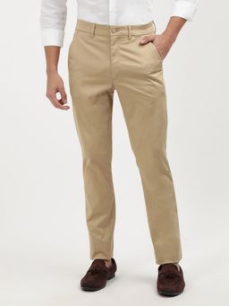 Calvin Klein - Men Beige Color Trouser
