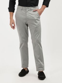 Calvin Klein - Men Grey Color Trouser