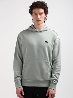 Calvin Klein - Men Grey Color Sweatshirt