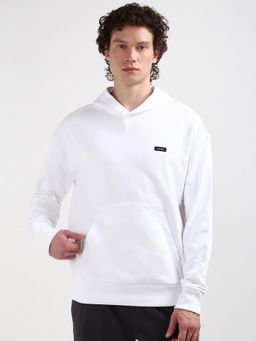 Calvin Klein - Men White Color Sweatshirt