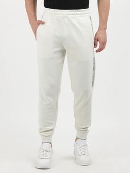Calvin Klein - Men White Color Trackpant