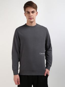 Calvin Klein - Men Grey Color Sweatshirt