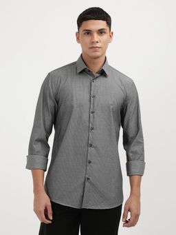 Calvin Klein - Men Grey Color Shirt