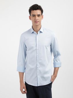 Calvin Klein - Men Blue Color Shirt